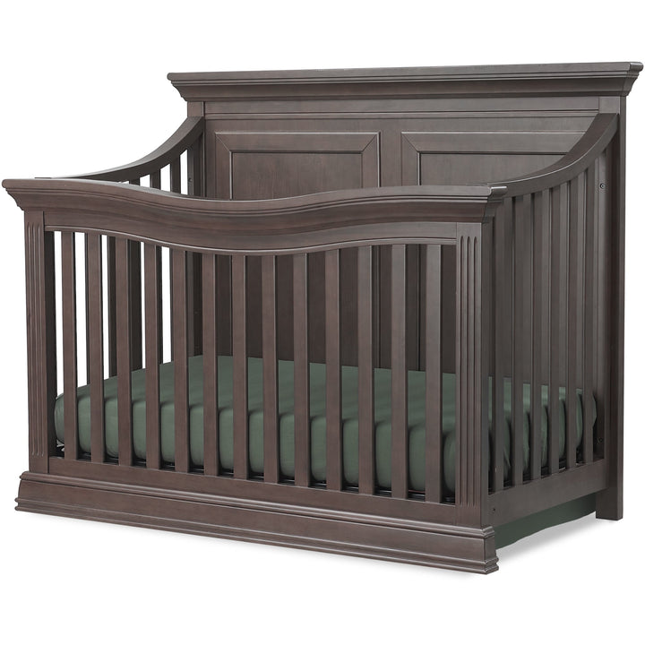 Sorelle Providence Flat Top 4-in-1 Convertible Crib