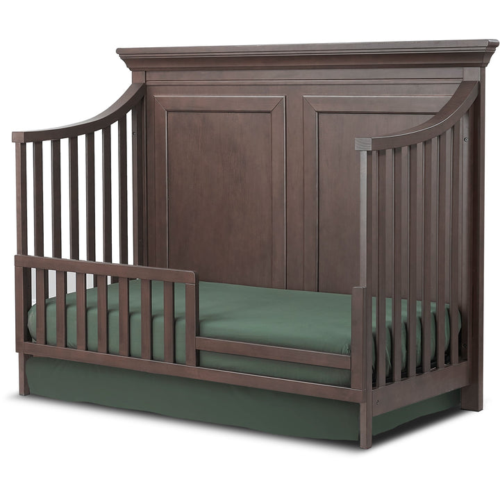 Sorelle Providence Flat Top 4-in-1 Convertible Crib