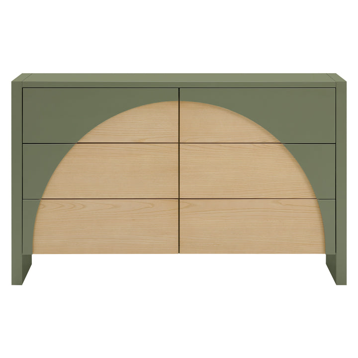 Babyletto Moab 6-Drawer Dresser