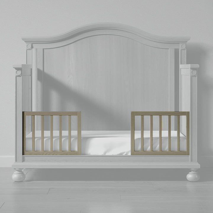Romina Dakota Crib Toddler Rail