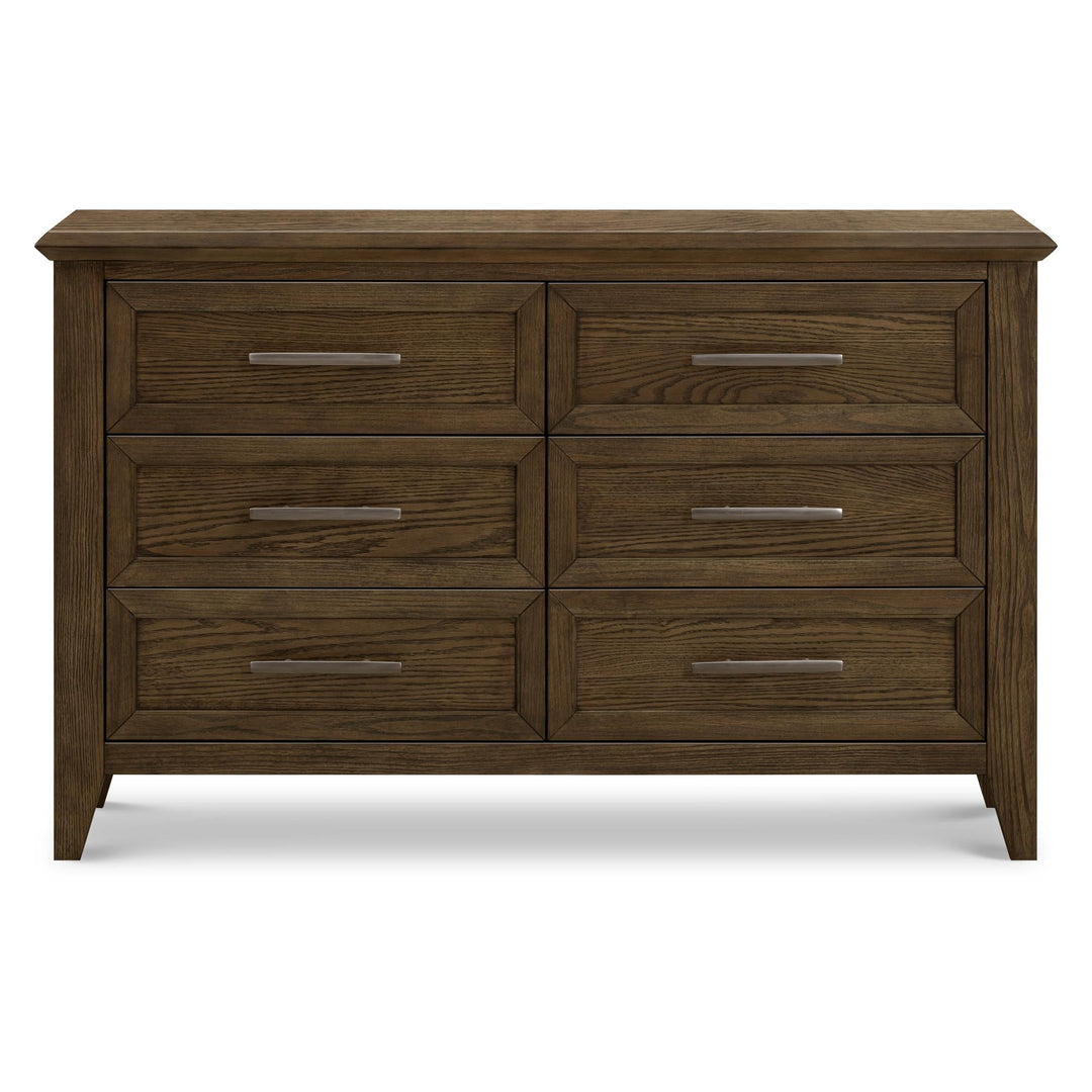 Monogram by Namesake Barrow 6-Drawer Double Dresser