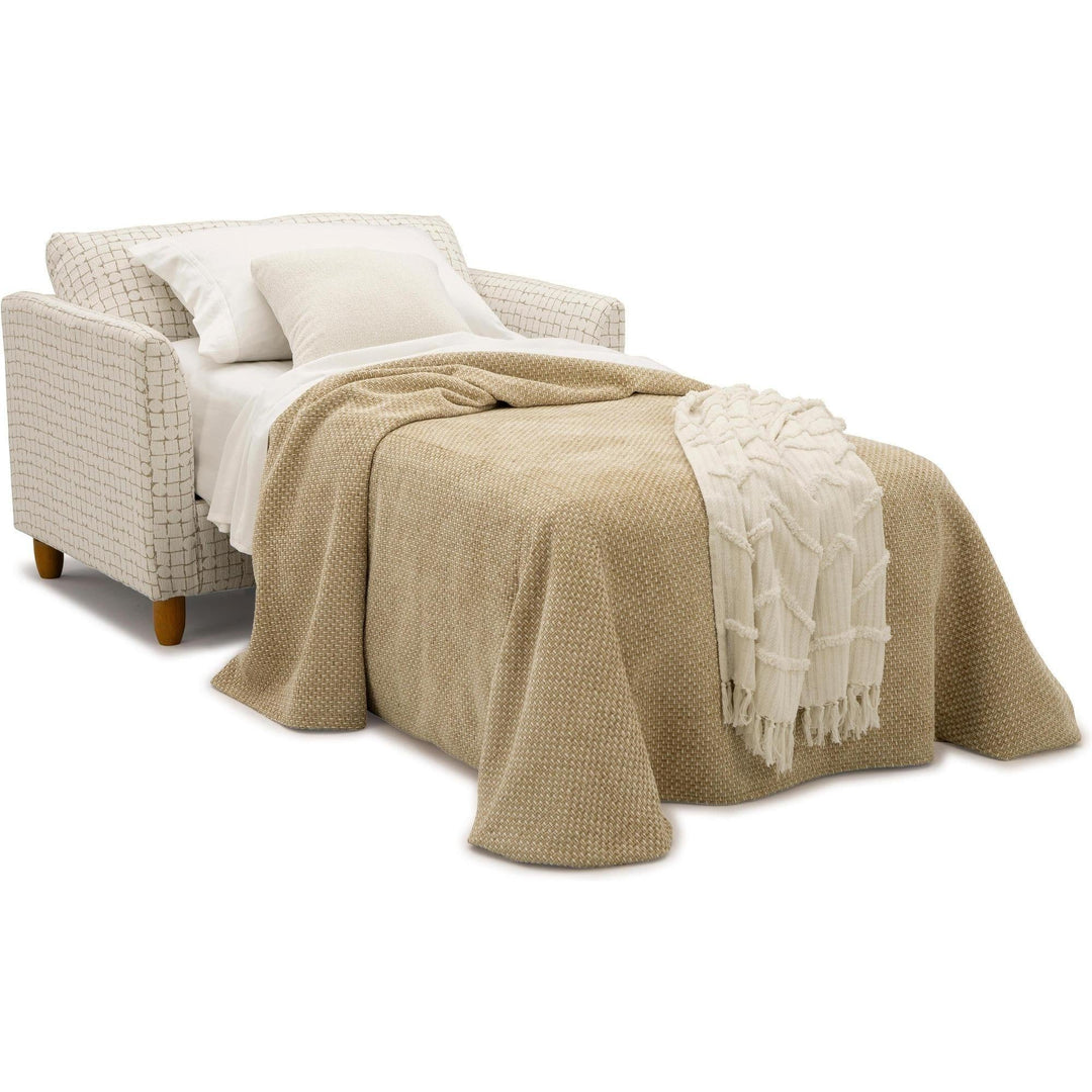 Storytime Bayment Chair & A Half with Twin Sleeper