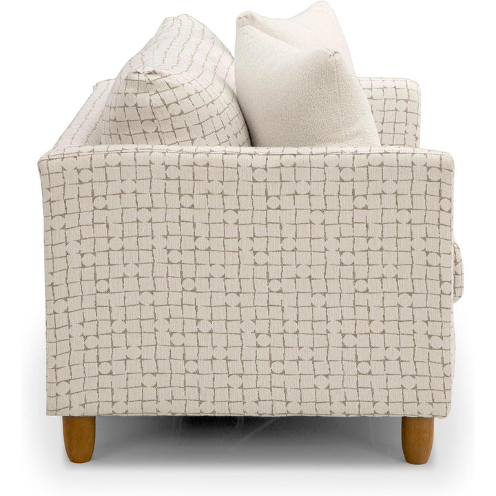 Storytime Bayment Chair & A Half with Twin Sleeper