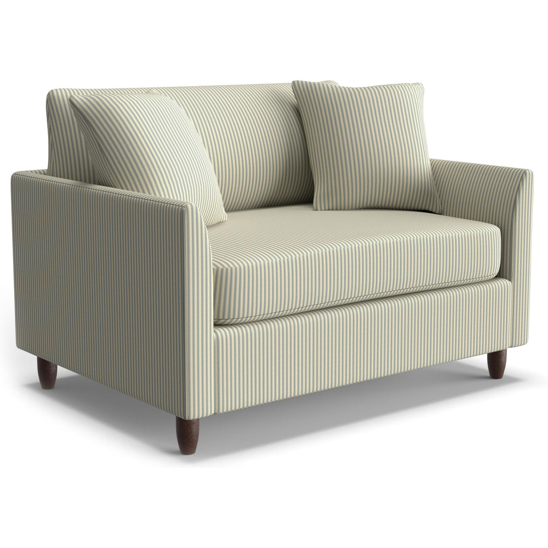 Storytime Bayment Chair & A Half with Twin Sleeper