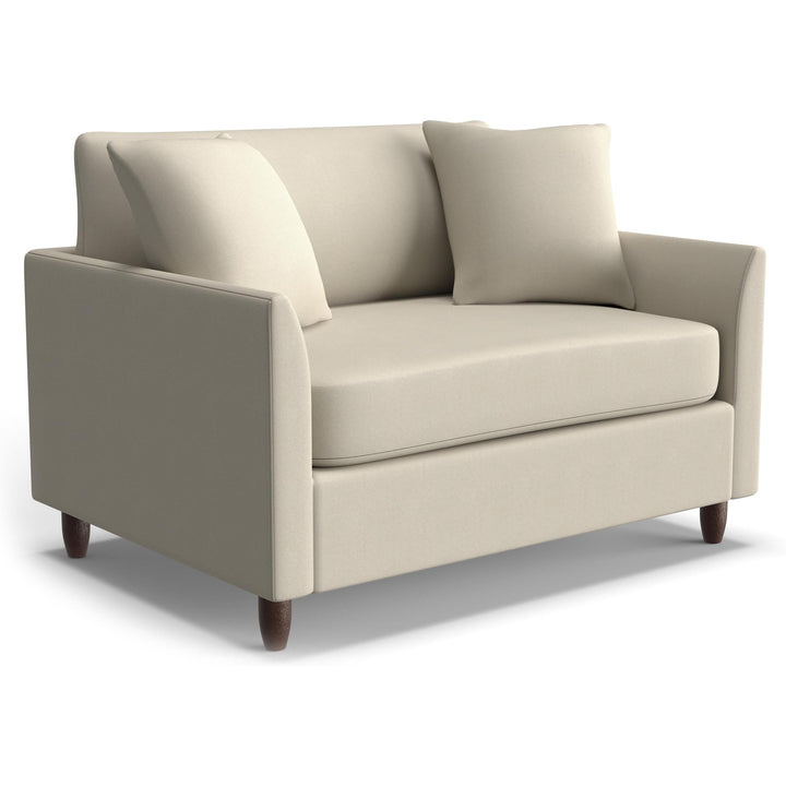 Storytime Bayment Chair & A Half with Twin Sleeper