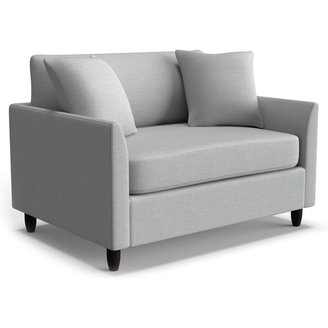 Storytime Bayment Chair & A Half with Twin Sleeper