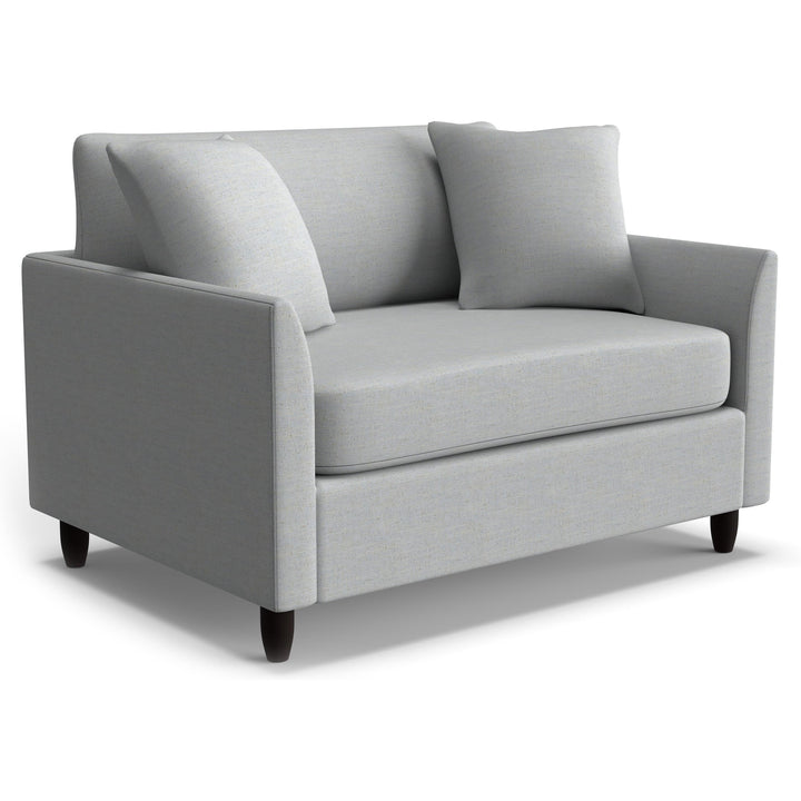 Storytime Bayment Chair & A Half with Twin Sleeper