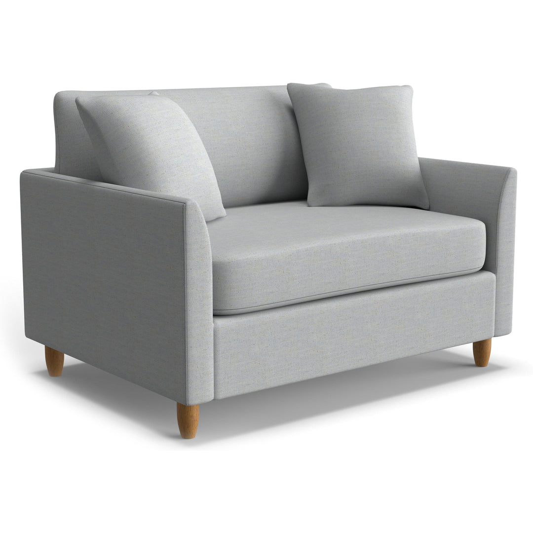 Storytime Bayment Chair & A Half with Twin Sleeper