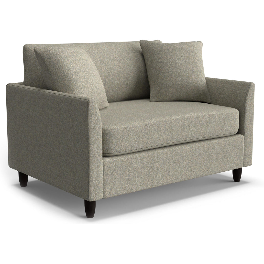 Storytime Bayment Chair & A Half with Twin Sleeper