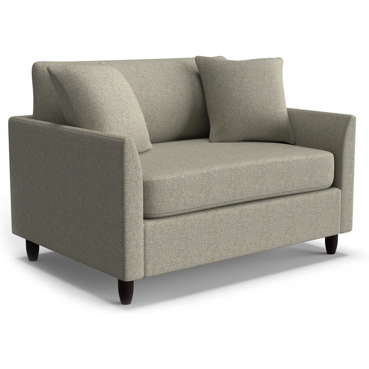 Storytime Bayment Chair & A Half with Twin Sleeper