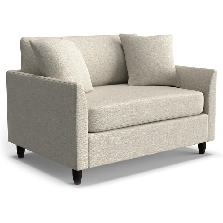 Storytime Bayment Chair & A Half with Twin Sleeper