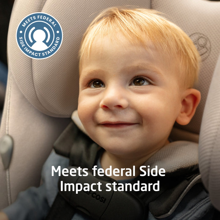 Maxi-Cosi Pria Max All-in-One Convertible Car Seat