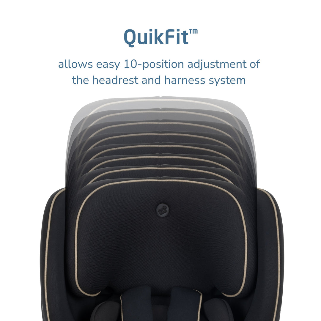 Maxi-Cosi Andi 360 Rotating All-in-One Convertible Car Seat