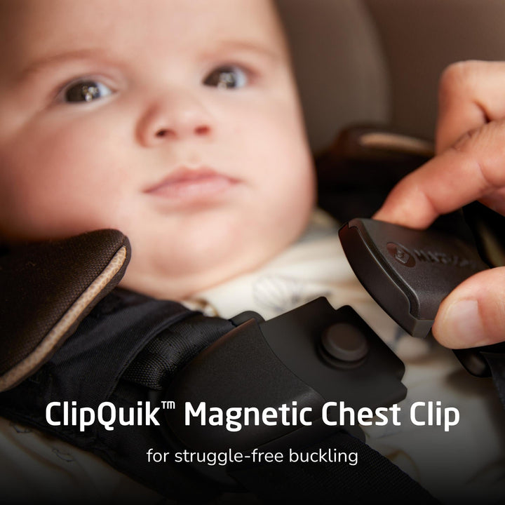 Maxi-Cosi Andi 360 Rotating All-in-One Convertible Car Seat