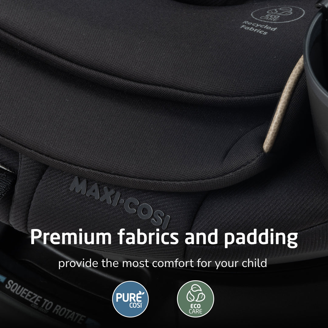 Maxi-Cosi Andi 360 Rotating All-in-One Convertible Car Seat