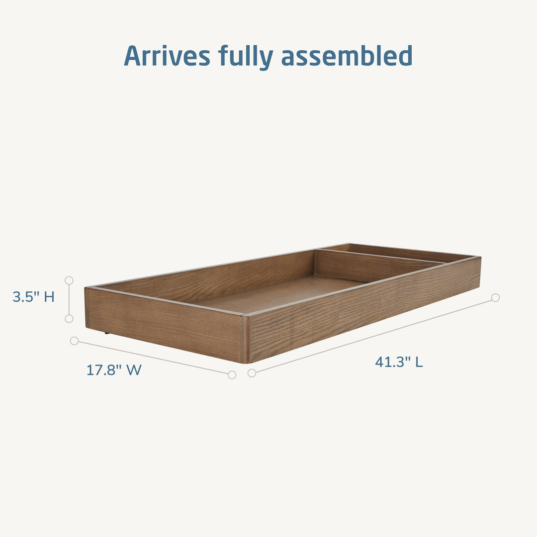 Maxi-Cosi Nursery Assembled Double Topper | PRESALE