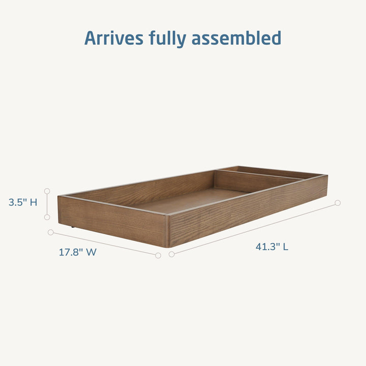 Maxi-Cosi Nursery Assembled Double Topper | PRESALE