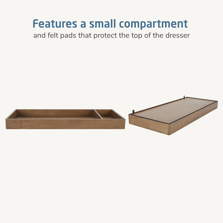 Maxi-Cosi Nursery Assembled Double Topper | PRESALE