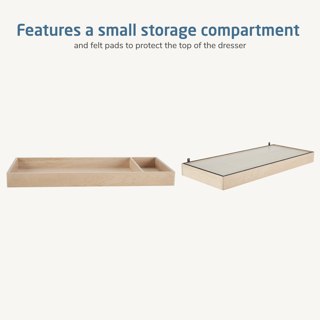 Maxi-Cosi Nursery Assembled Double Topper | PRESALE