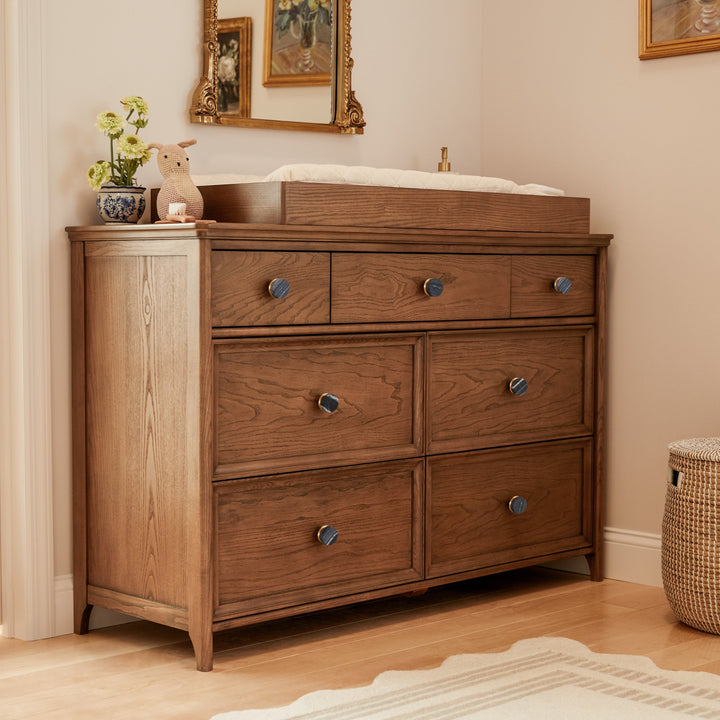 Maxi-Cosi Nursery Quiet Luxury 7-Drawer Dresser | PRESALE