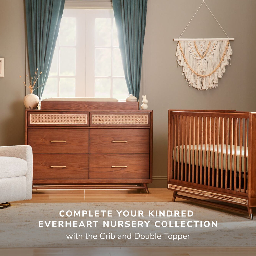 Maxi-Cosi Nursery Everheart 6-Drawer Dresser | PRESALE