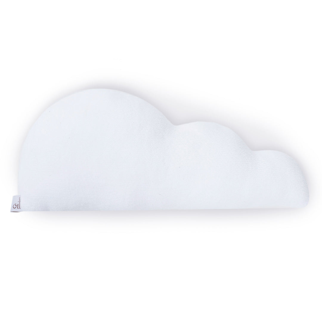 Oilo Plush Cloud Dream Pillow | White