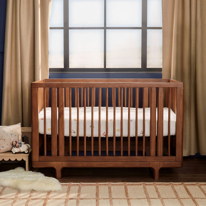 Maxi-Cosi Nursery Embraced Forms 4-in-1 Convertible Crib | PRESALE