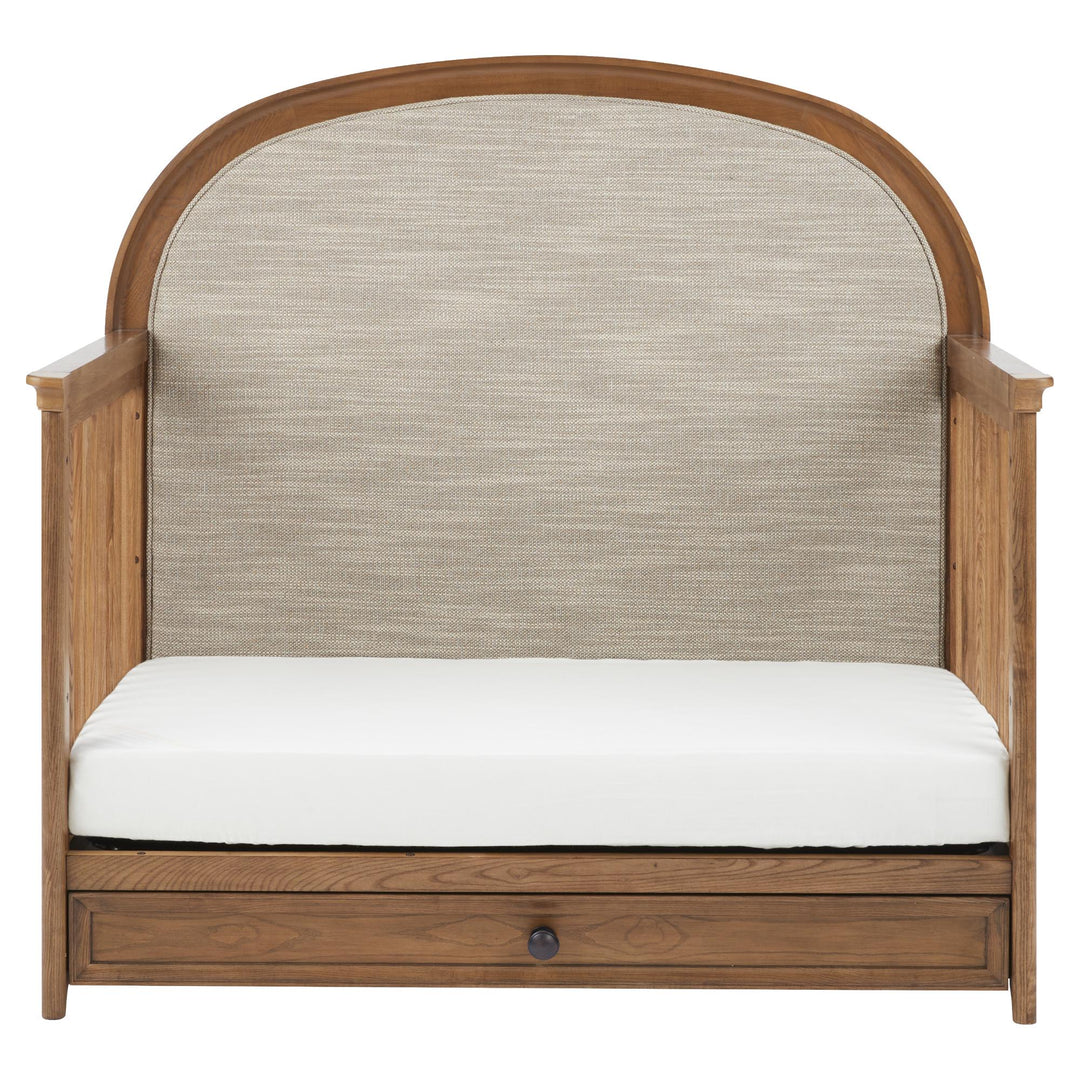 Maxi-Cosi Nursery Quiet Luxury 6-in-1 Convertible Crib with Toddler Bed/Daybed Conversion Kit