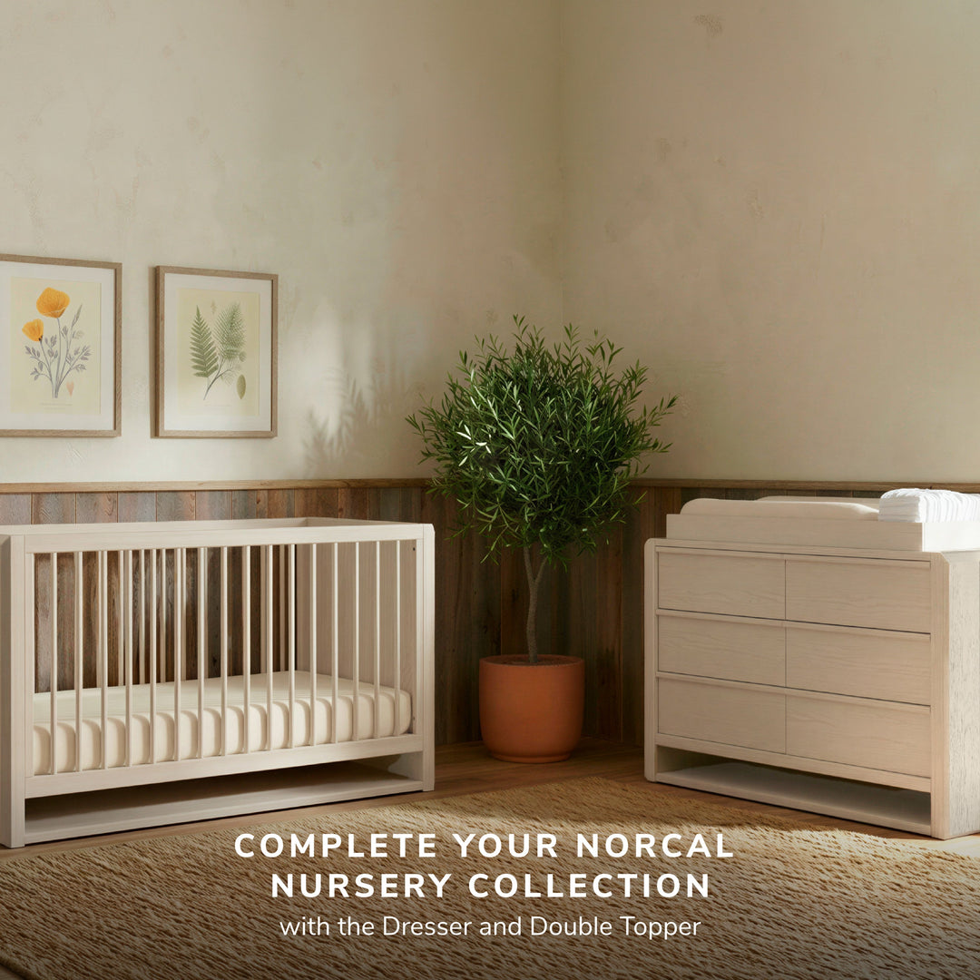 Maxi-Cosi Nursery NorCal 4-in-1 Convertible Crib