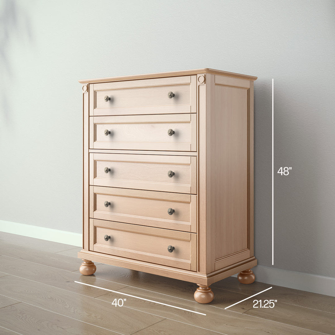 Romina Dakota Tall Chest