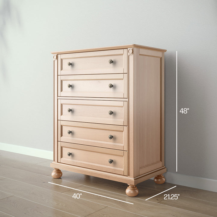 Romina Dakota Tall Chest