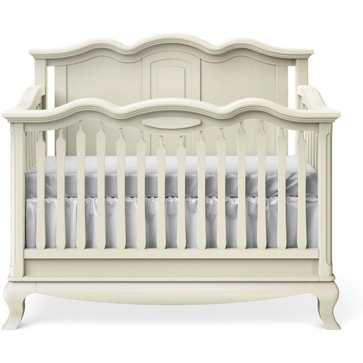Romina Cleopatra Convertible Crib (Solid Panel)