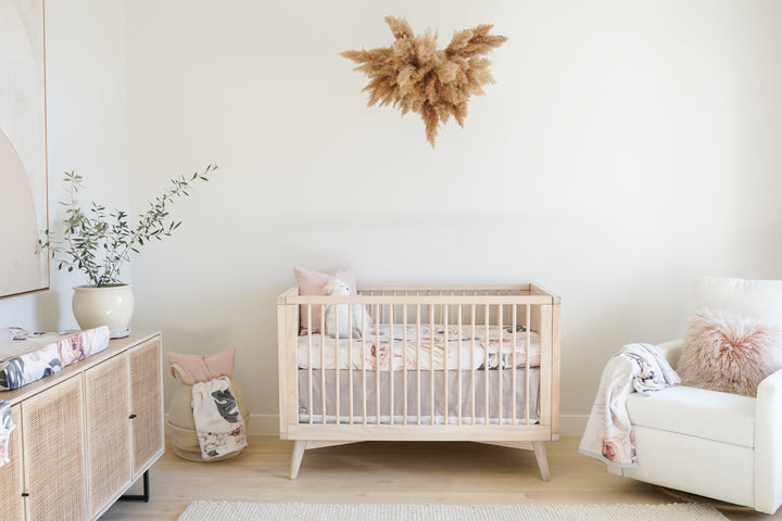 Oilo Vintage Bloom | Cuddle Blanket