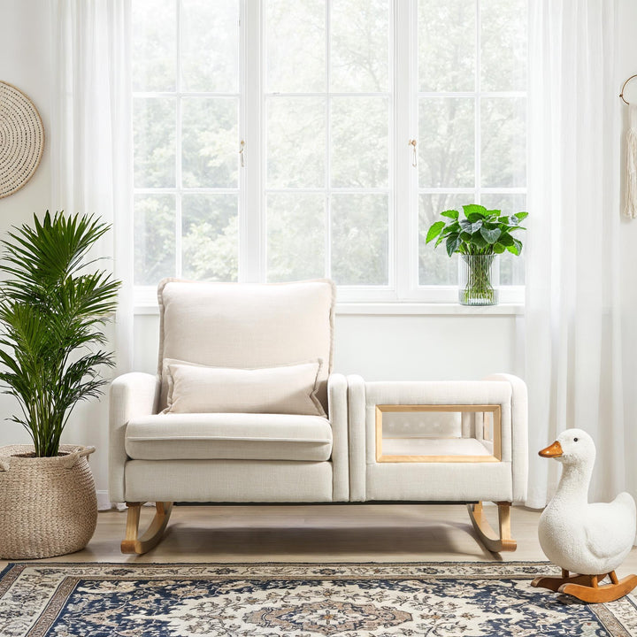 Appleseed Dakota Rocker Bassinet