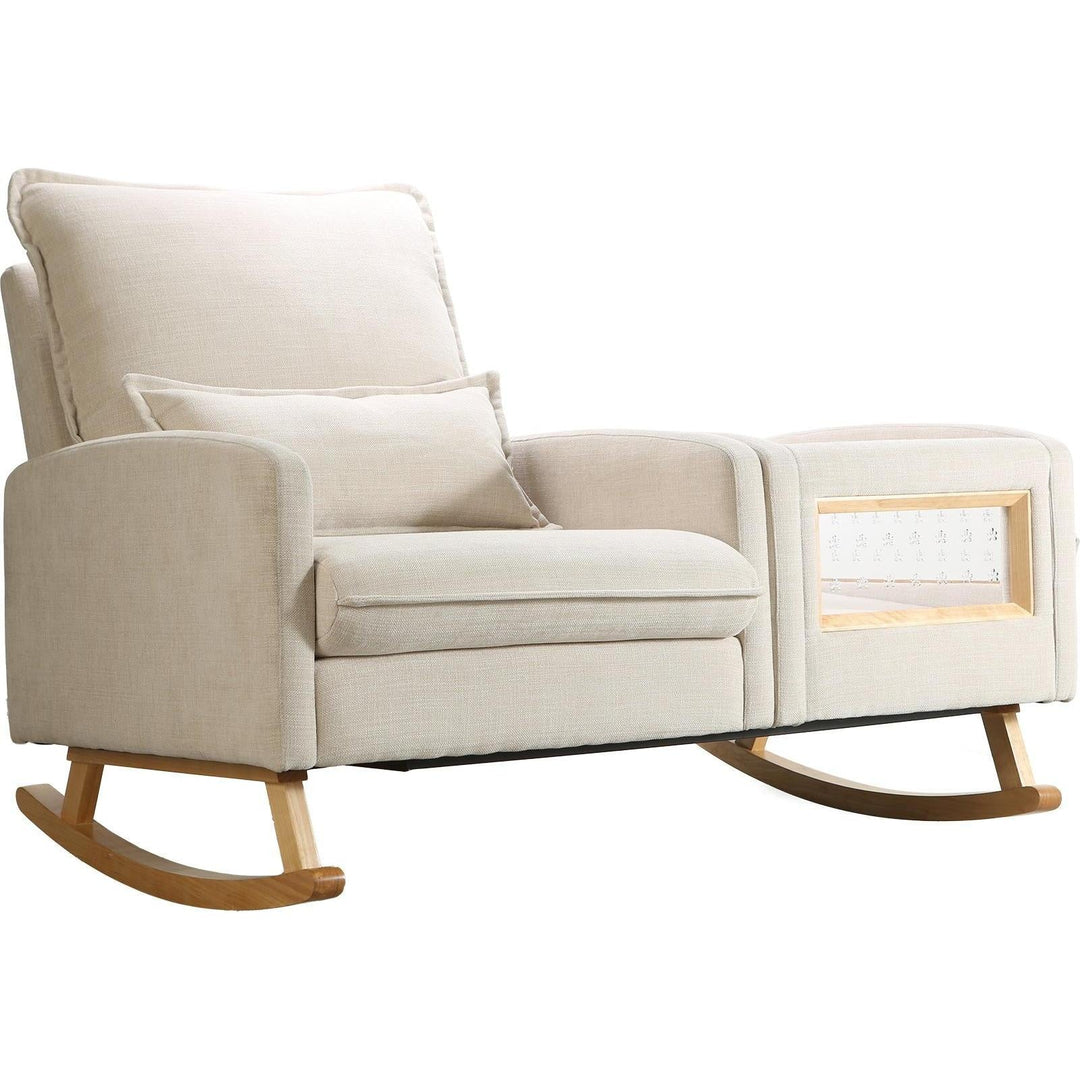 Appleseed Dakota Rocker Bassinet