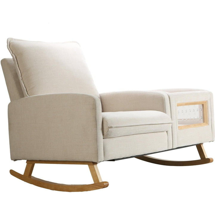 Appleseed Dakota Rocker Bassinet