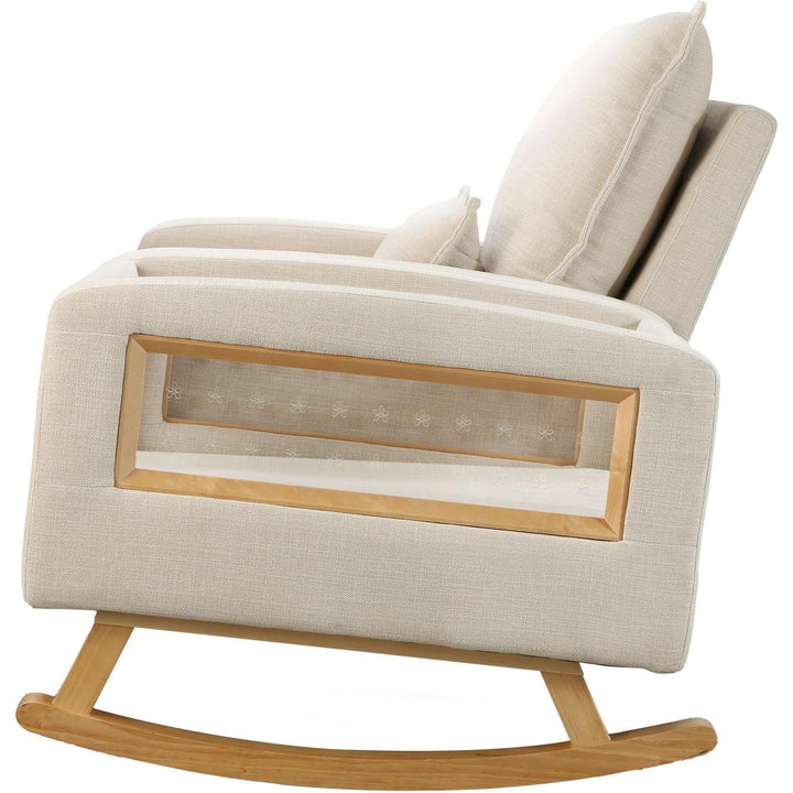 Appleseed Dakota Rocker Bassinet