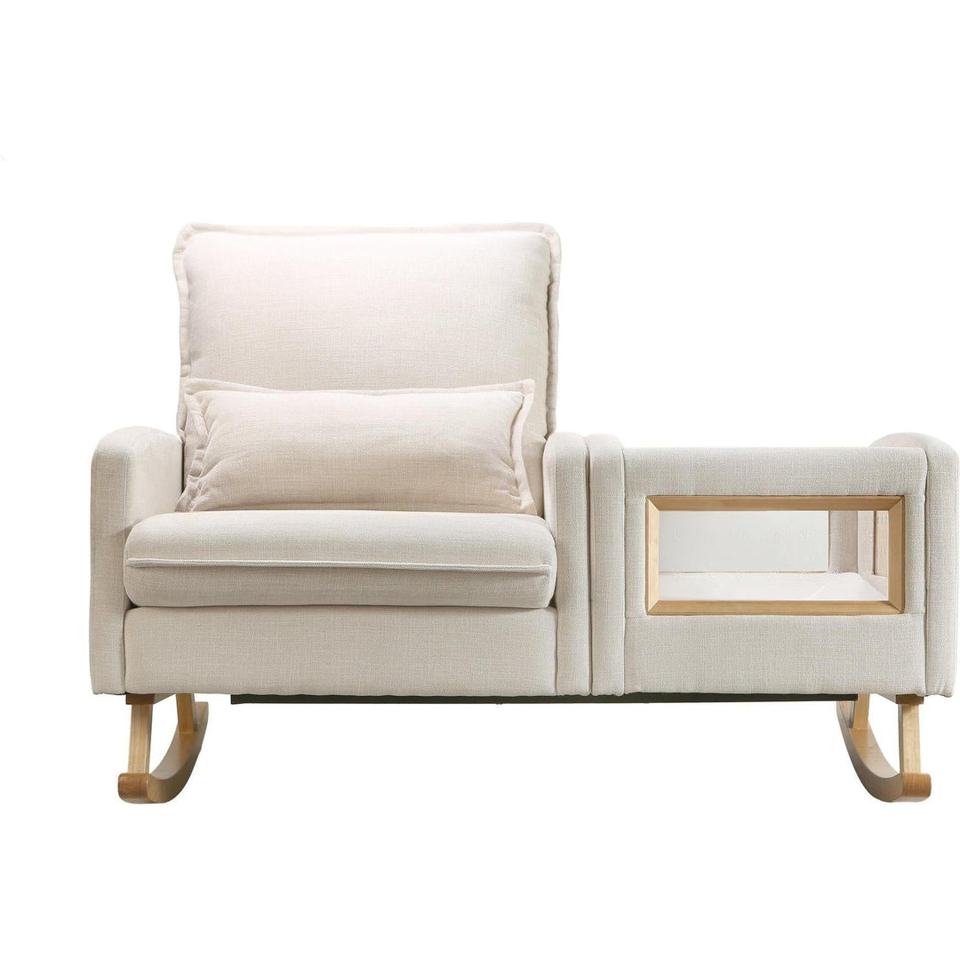 Appleseed Dakota Rocker Bassinet