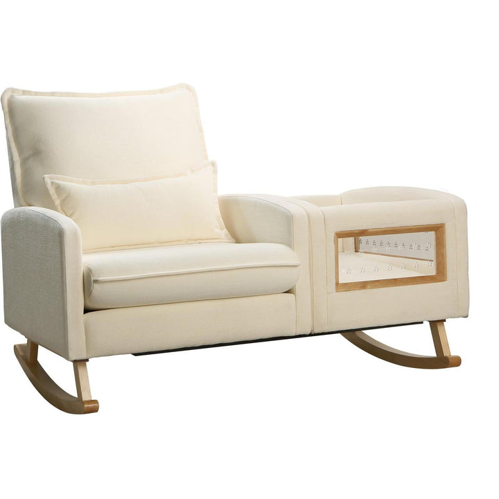 Appleseed Dakota Rocker Bassinet