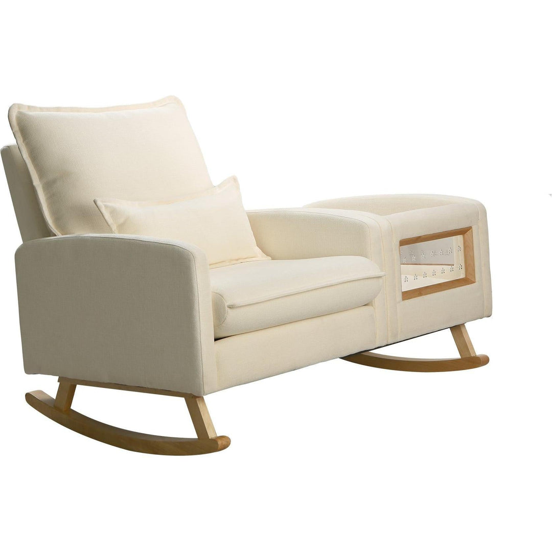 Appleseed Dakota Rocker Bassinet