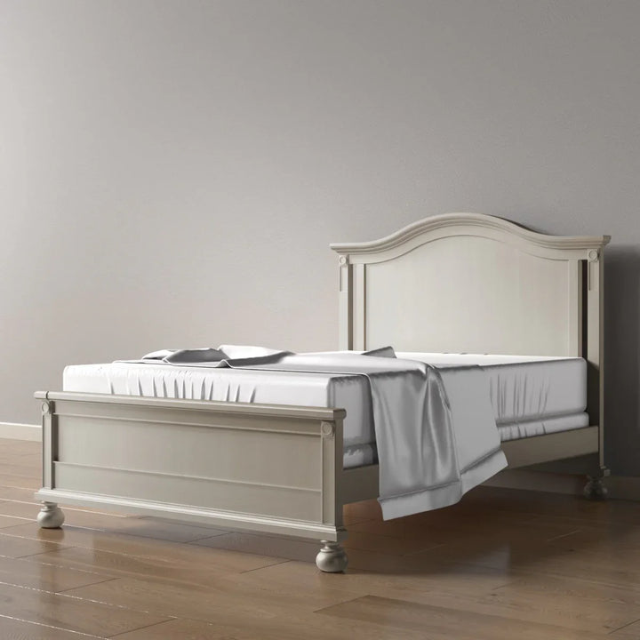 Romina Dakota Full Bed (Solid Back)