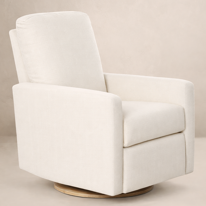 Oilo Drew Gliding Swivel Nursery Recliner