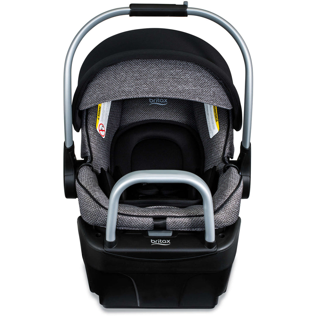 Britax Willow SC Infant Car Seat with Alpine Base – Chapin Baby