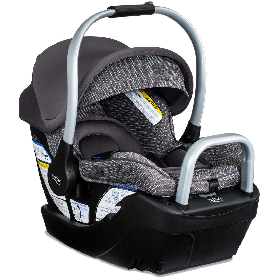 Britax Willow SC Infant Car Seat with Alpine Base – Chapin Baby