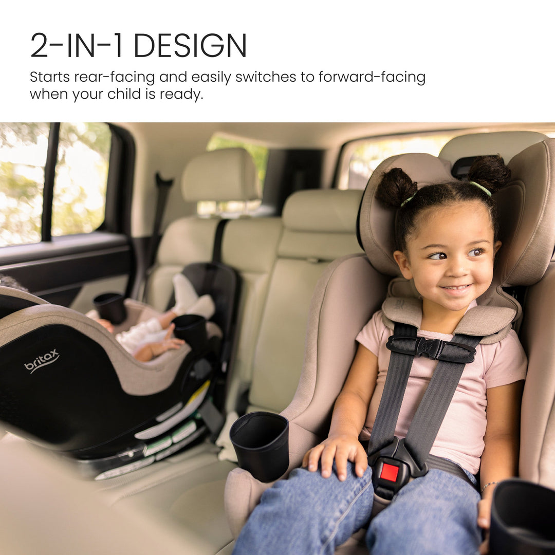 Britax Galaxy 360 Slim Rotating Car Seat | PRE-ORDER