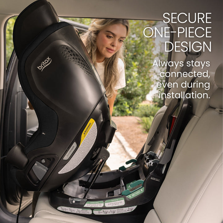 Britax Galaxy 360 Slim Rotating Car Seat | PRE-ORDER
