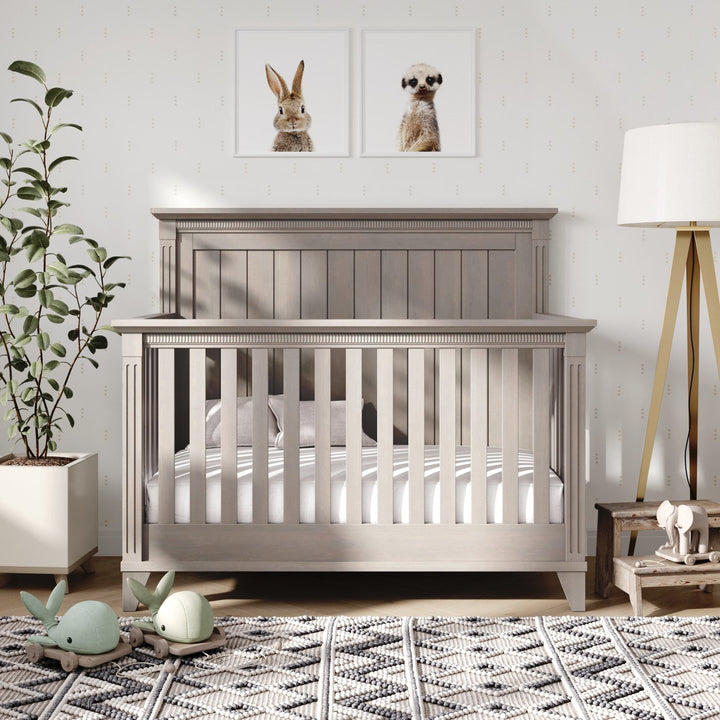 Silva Edison Convertible Crib