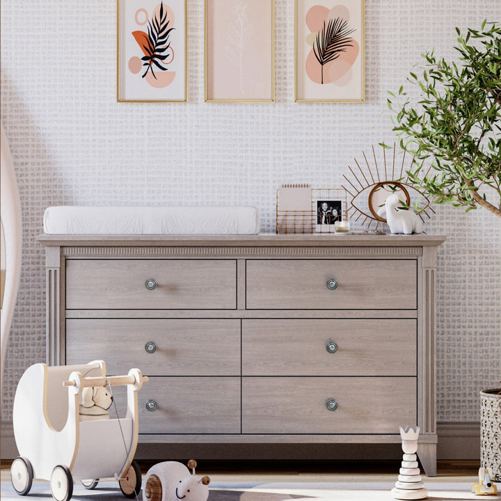 Silva Edison Double Dresser