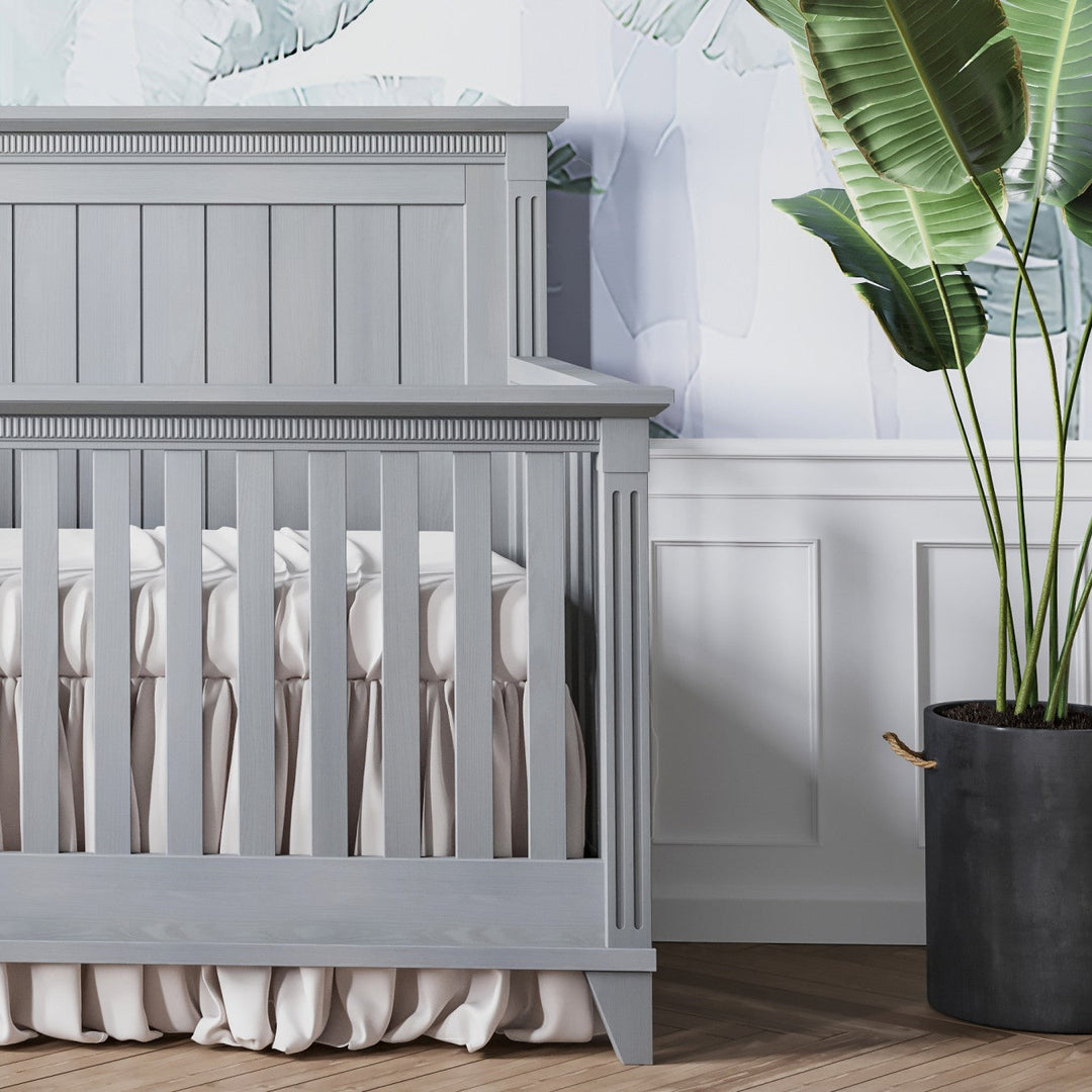 Silva Edison Convertible Crib