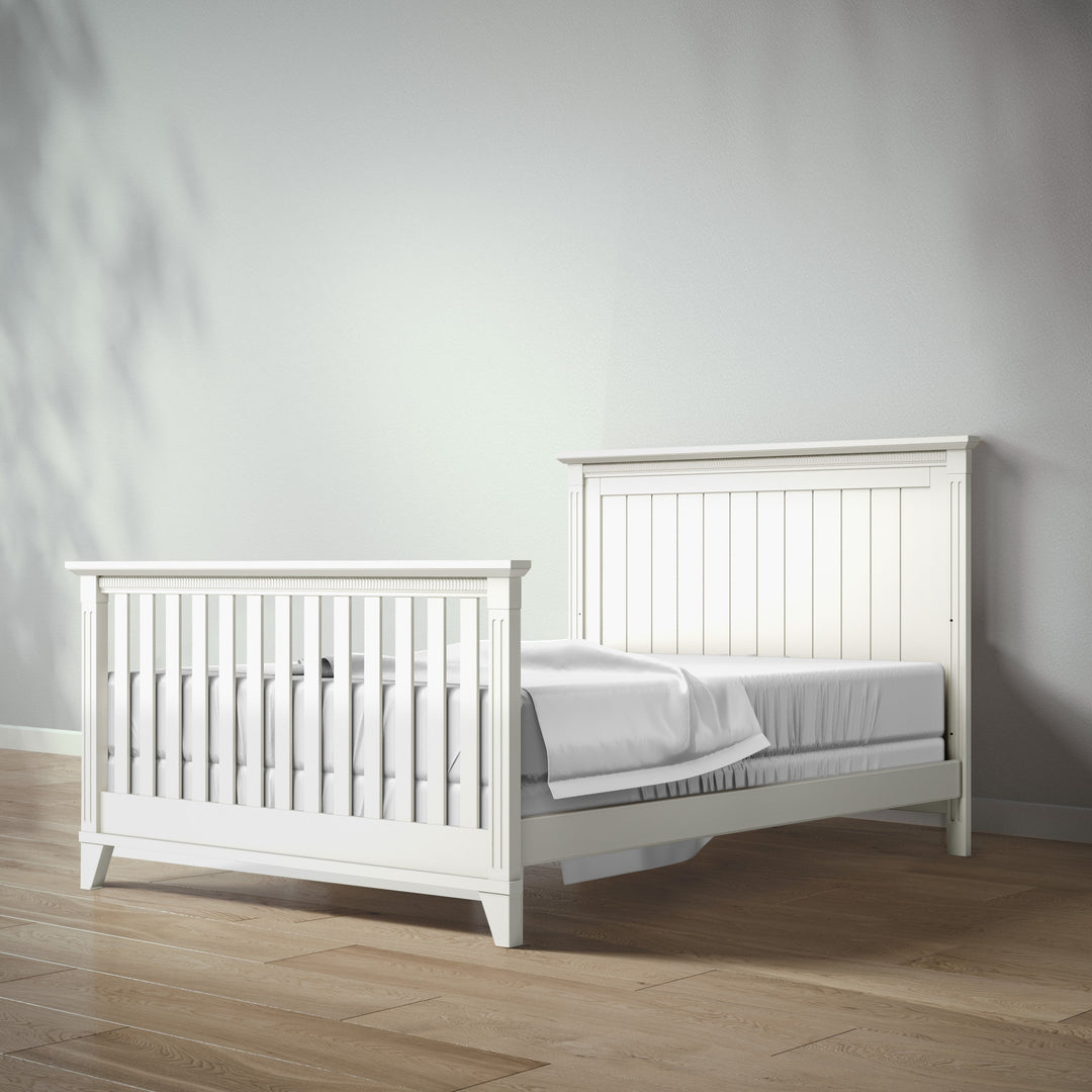 Silva Edison Convertible Crib